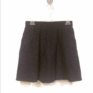 The Webster Target Lace Eyelet skirt Size Small EUC